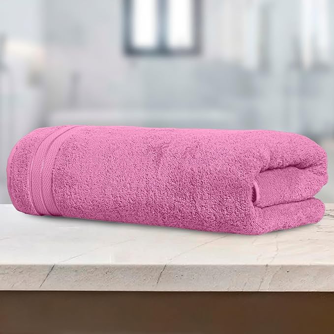 Elegant Comfort Three Line Popcorn Towel Set