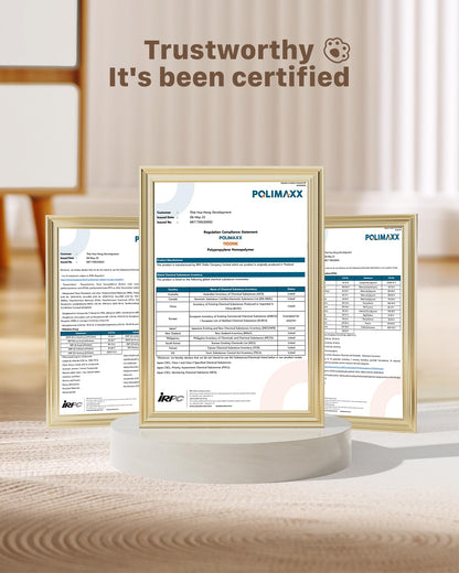 Cat Water Fountain Stainless Steel: 74oz/2.2L Cat Fountain for Drinking - Pet Water Fountain for Cats Inside - Quiet Cats Water Bowl Dispenser - Kitty Drinking Fountains - for Pets& Small Animals