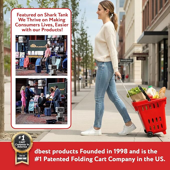 dbest products GoCart