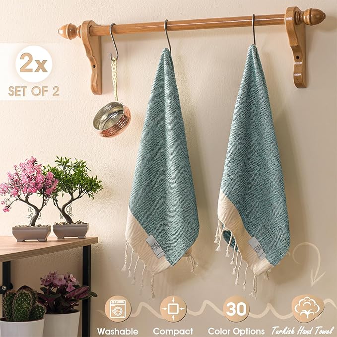 Turkish Hand Towels