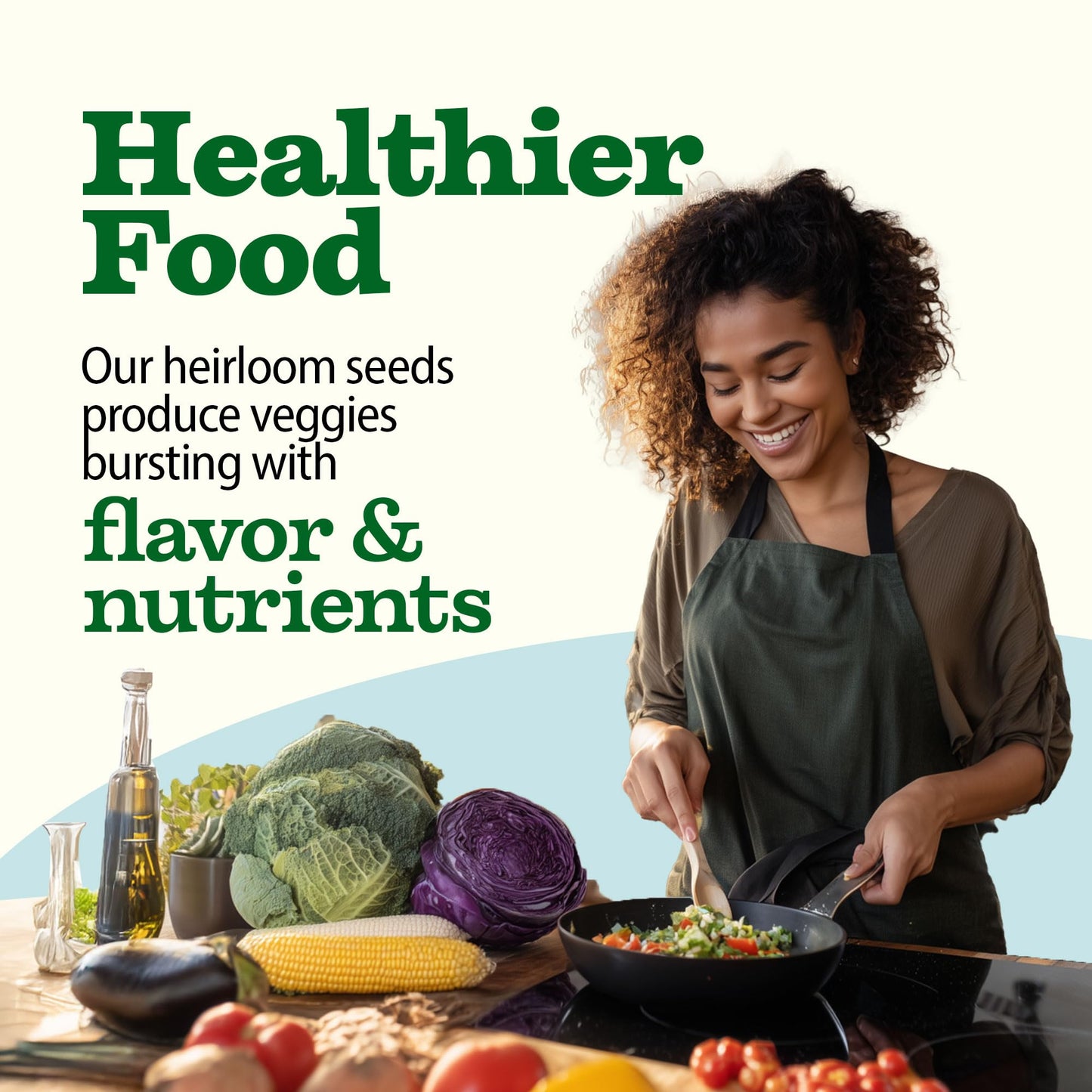 32 Heirloom Vegetable and Fruit Seeds for Planting - 16,000+ Seeds | Non-GMO Survival Seed Vault | High Germination | 32 Varieties of Vegetable Seeds for Your Home Survival Garden