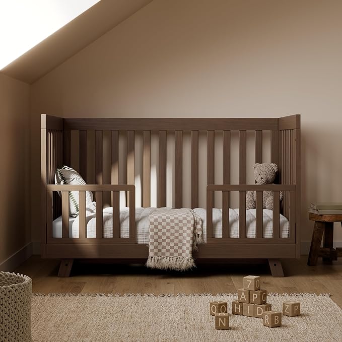 Storkcraft Beckett 3-in-1 Convertible Crib – GREENGUARD Gold Certified