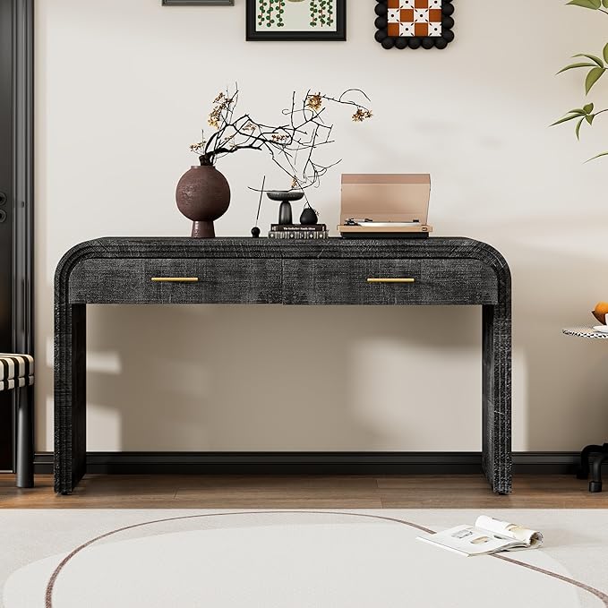Bellemave 59" Retro Console Table
