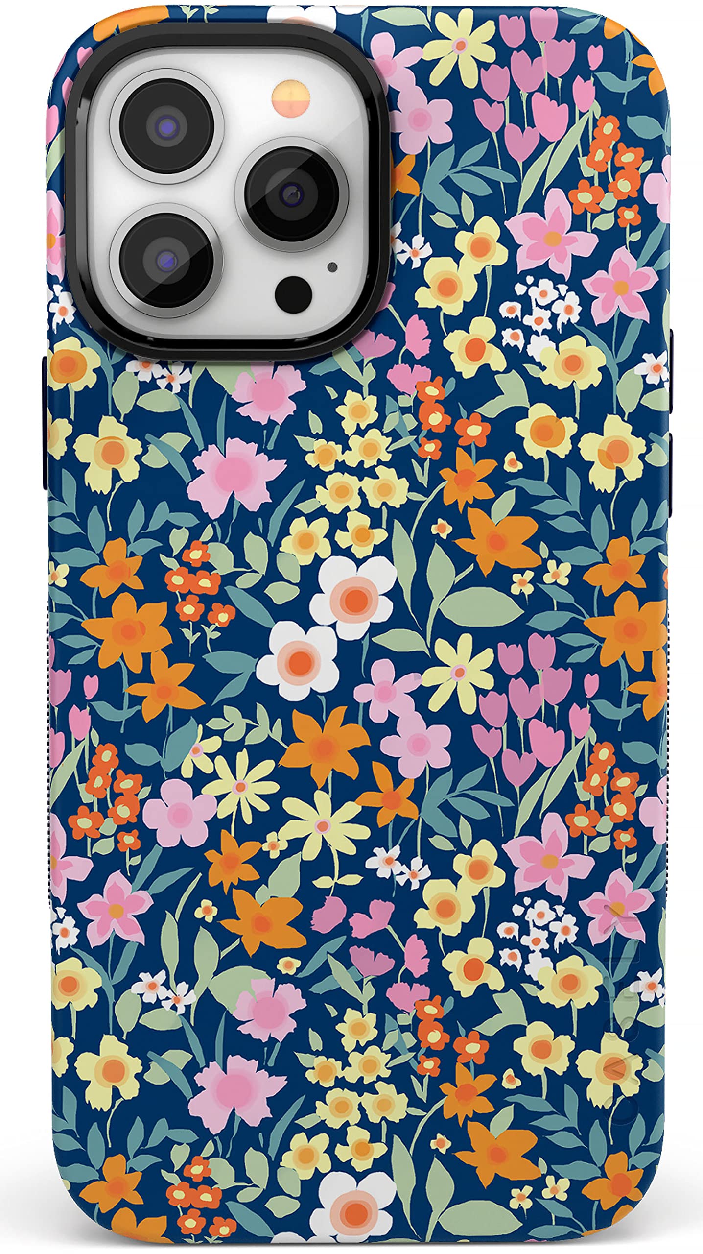 Casely iPhone 13 Pro Case | Compatible with MagSafe | Taupe on Nude | Solid Beige Aesthetic Cream Case