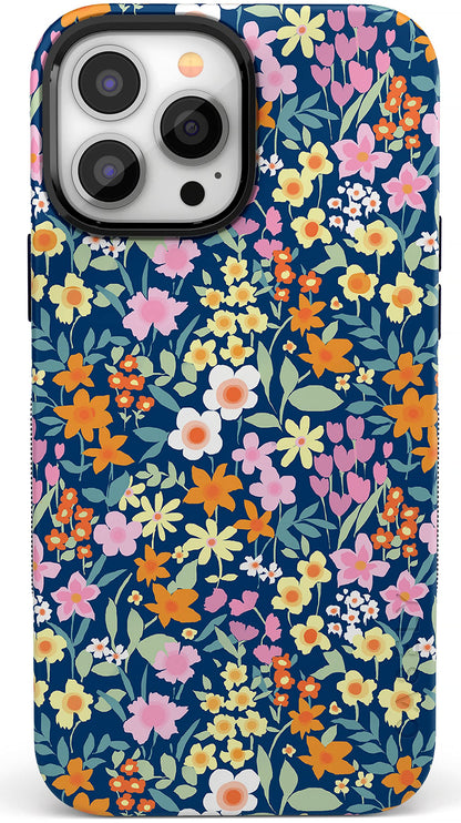 Casely iPhone 13 Pro Case | Compatible with MagSafe | Taupe on Nude | Solid Beige Aesthetic Cream Case