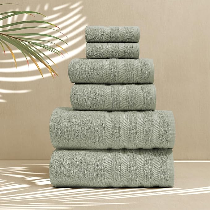 Hearth & Harbor Bath Towels for Bathroom