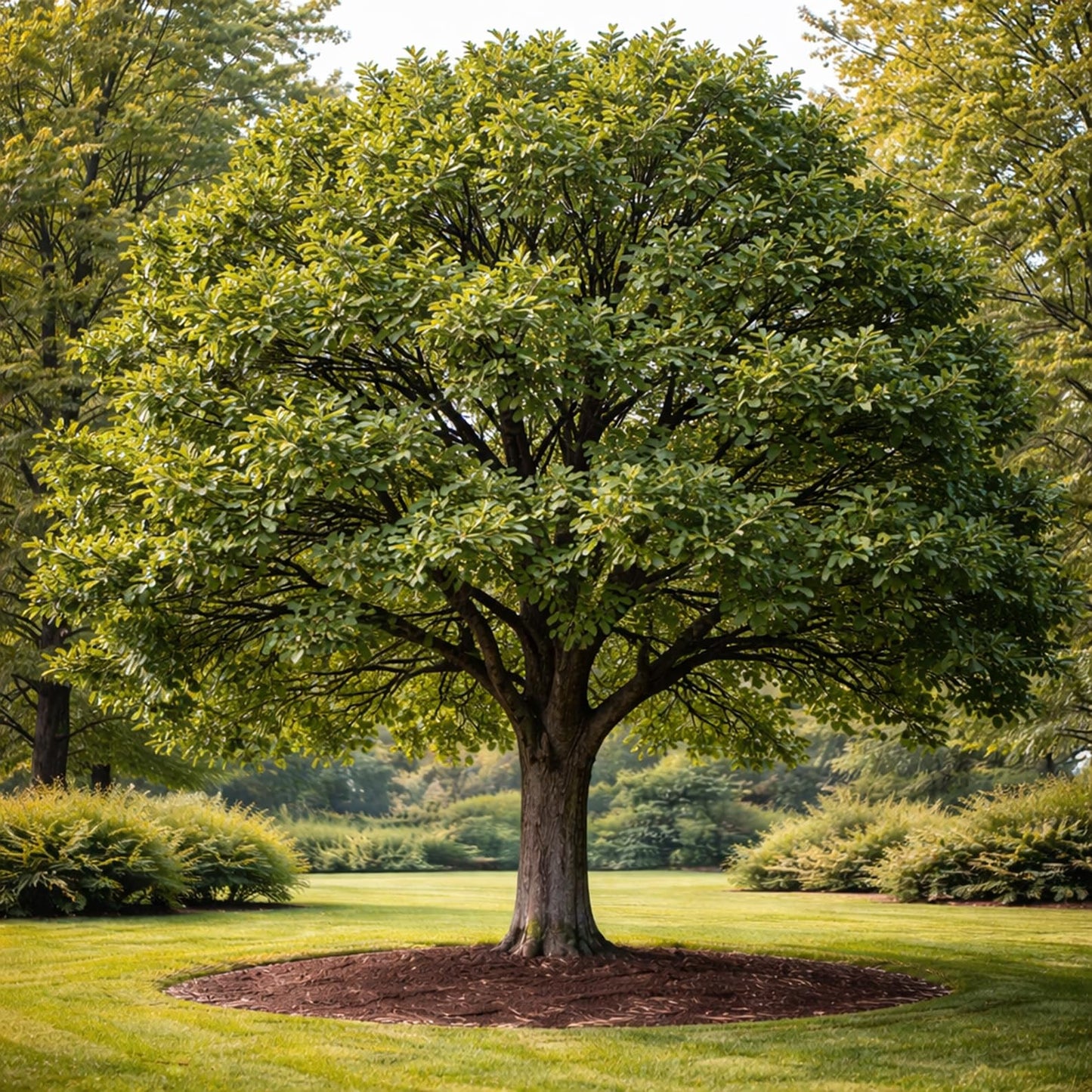 Black Oak Tree Live Plants (Quercus Velutina) – Hardy Native Shade Tree – Fast Growing Deciduous Oak – Strong Landscape & Wildlife Tree – Rooted Starter Saplings (2 Trees)
