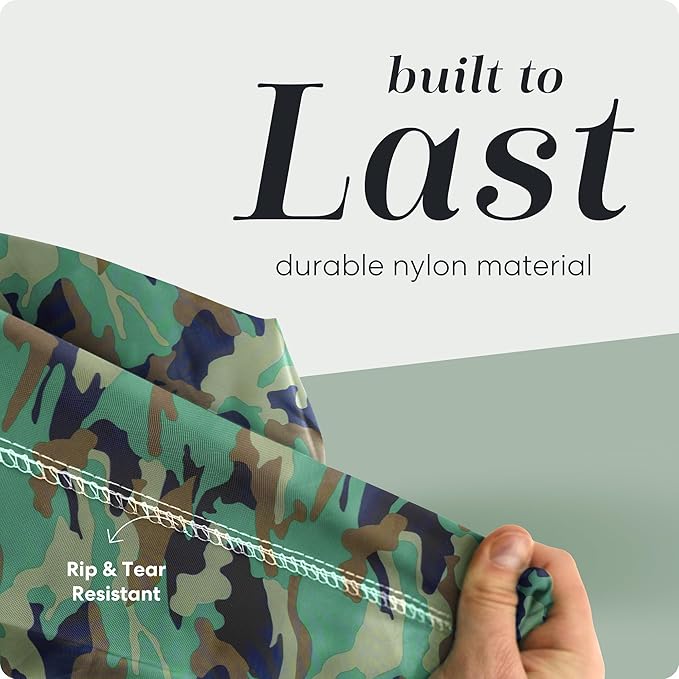 Nylon Laundry Bag