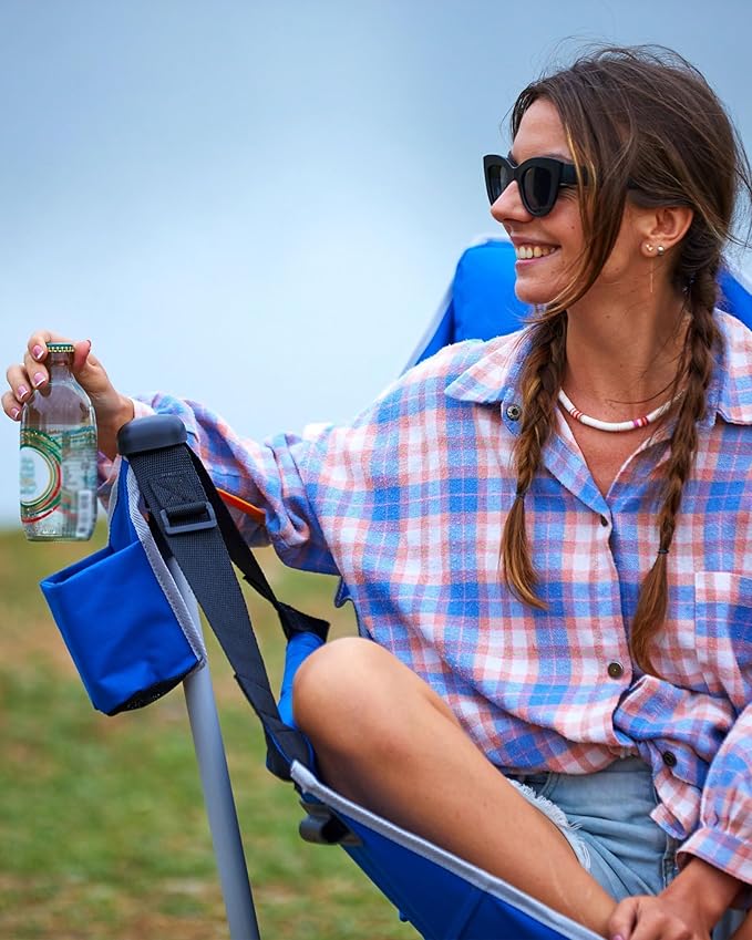 KingCamp Hammock Chair with Footrest – Heavy Duty Swinging Rocking Camping Chairs for Adults up to 400lbs, Folding Portable Oversized Rocker with Cup Holder & Pillow for Outdoor Beach Lawn RV Sports