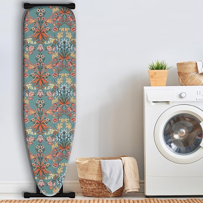 caius Easy Installation 15x54 Ironing Board Cover and Pad