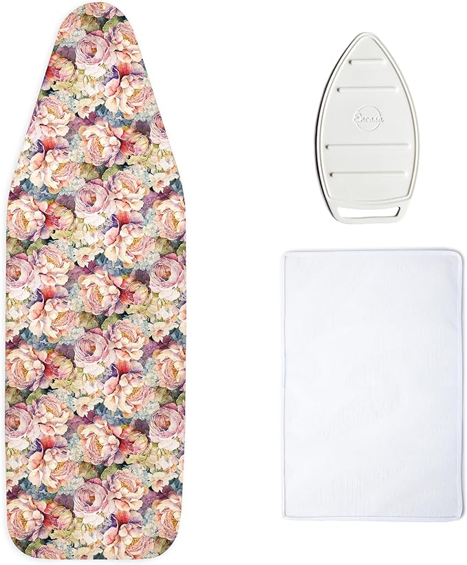 Encasa XO Ironing Board Cover and Pad 42"x14"