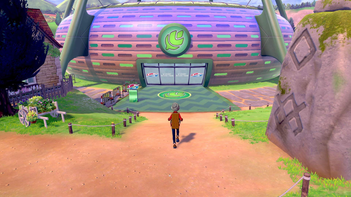 Pokemon Shield - Nintendo Switch