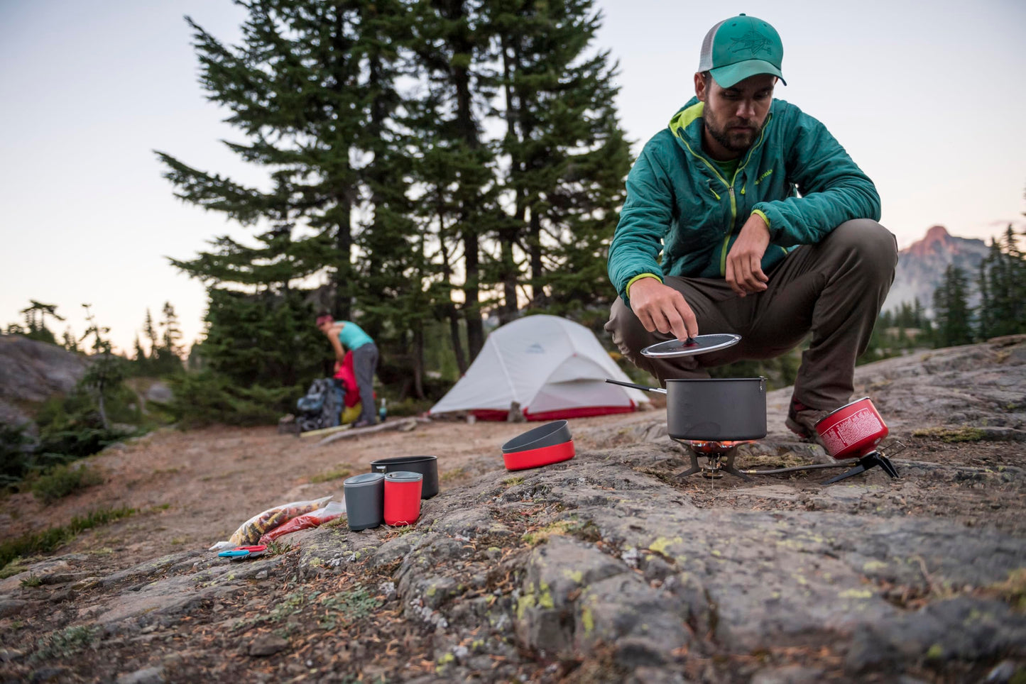 MSR Quick 2 Camping Cook Set