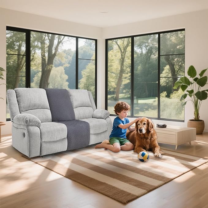 100% Waterproof Sectional Recliner Couch Covers