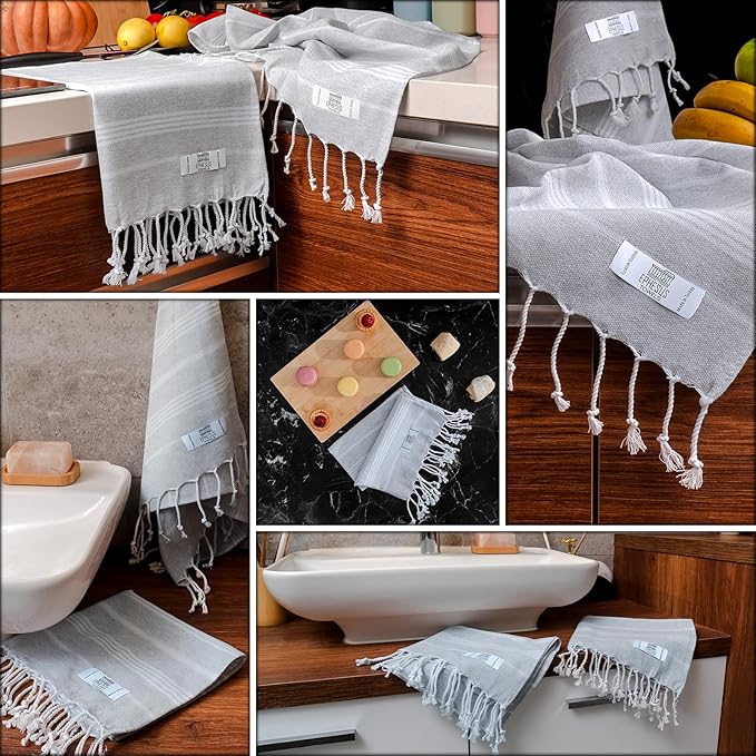 Turkish Hand Towels