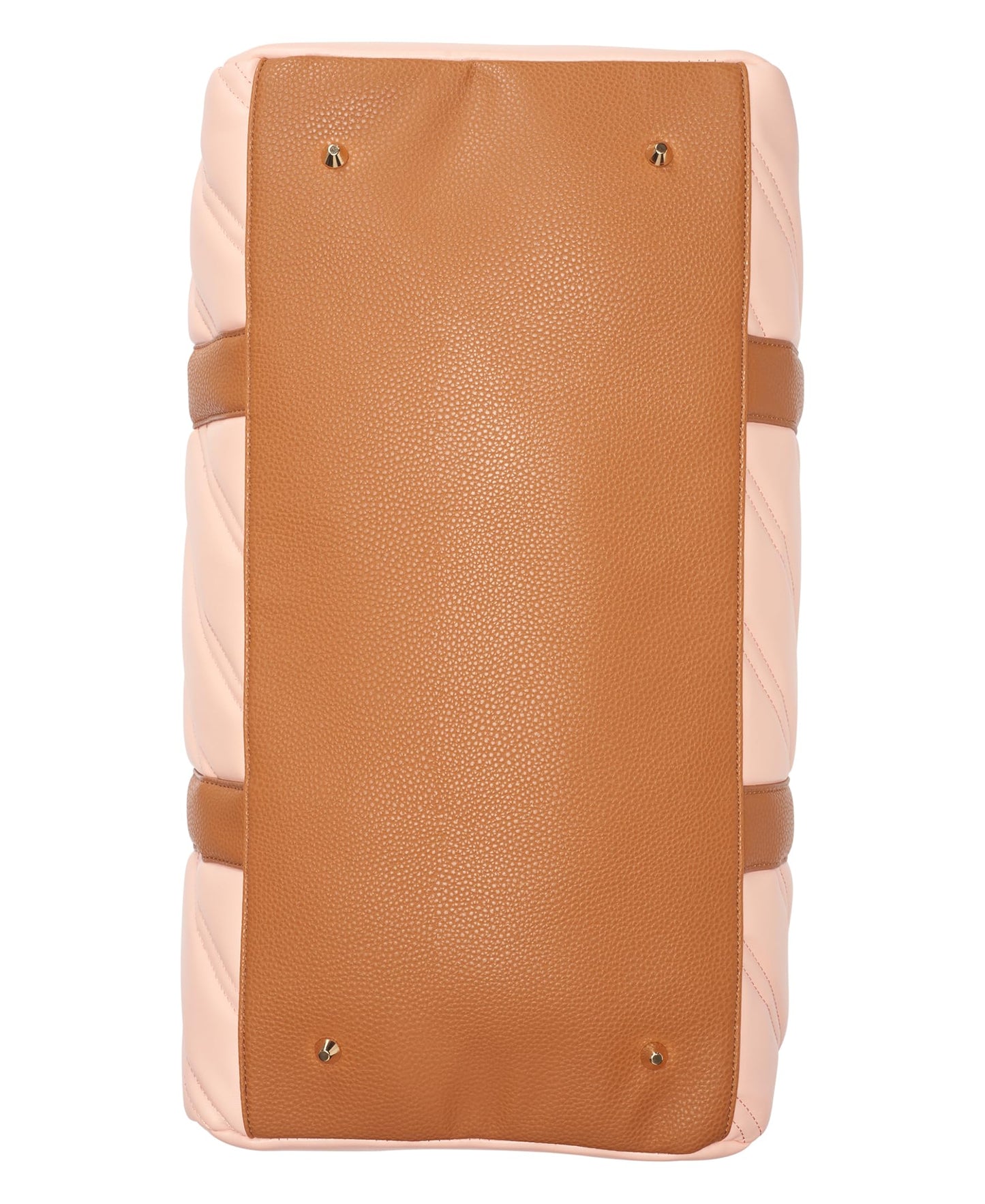 DKNY Unisex Luggage travel,Peach Bloom,19"