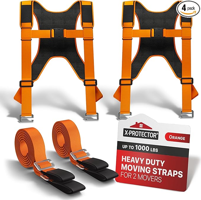 X-Protector Moving Straps