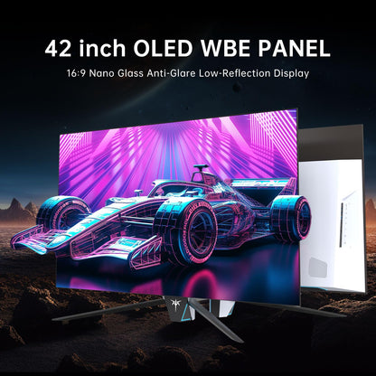 KTC MegPad 32" Smart Portable TV, 4K Touch Screen Portable TV Monitor, Android 13 Google EDLA Certified 8G RAM+128G Storage, Octa-core CPU 9500mAh Battery, Dual 6W Speakers WiFi 6