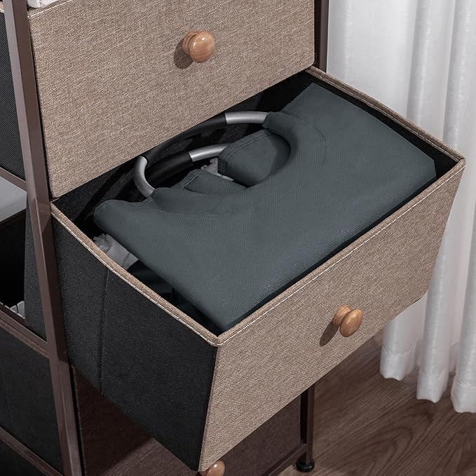 ZEROJETLAG 115L X-Large Laundry Basket Collapsible Hamper