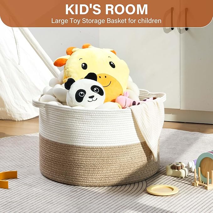 Foldable Laundry Hamper Basket
