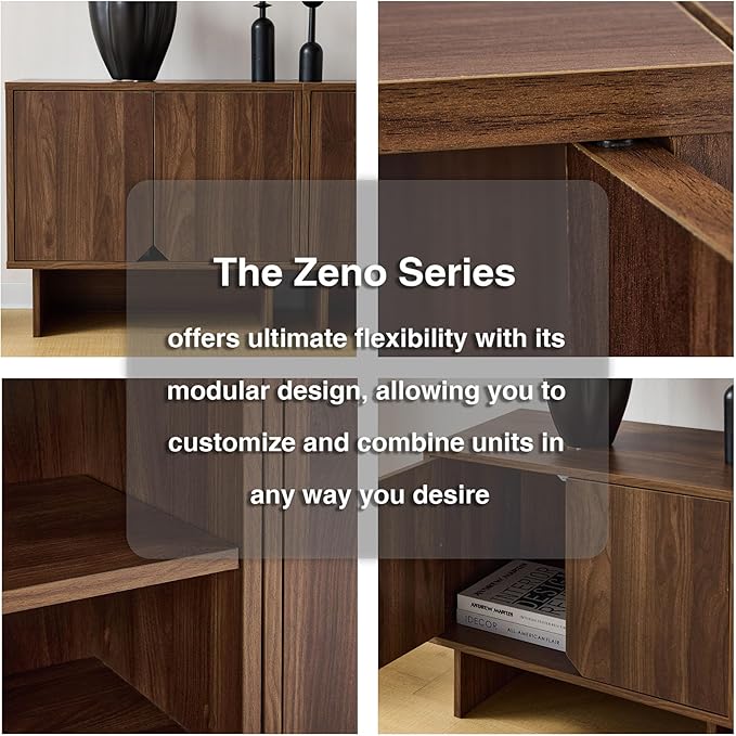 Lab Cosi Modular Buffet Cabinet