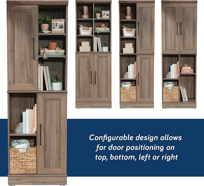 Storage Cabinet with Customizable Storage