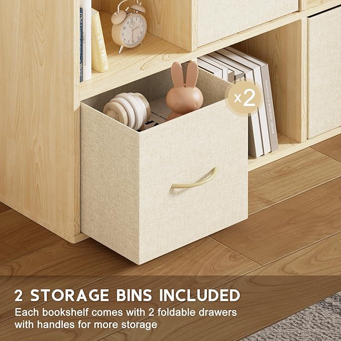 EXPERLAM 4 Cube Storage Organizer