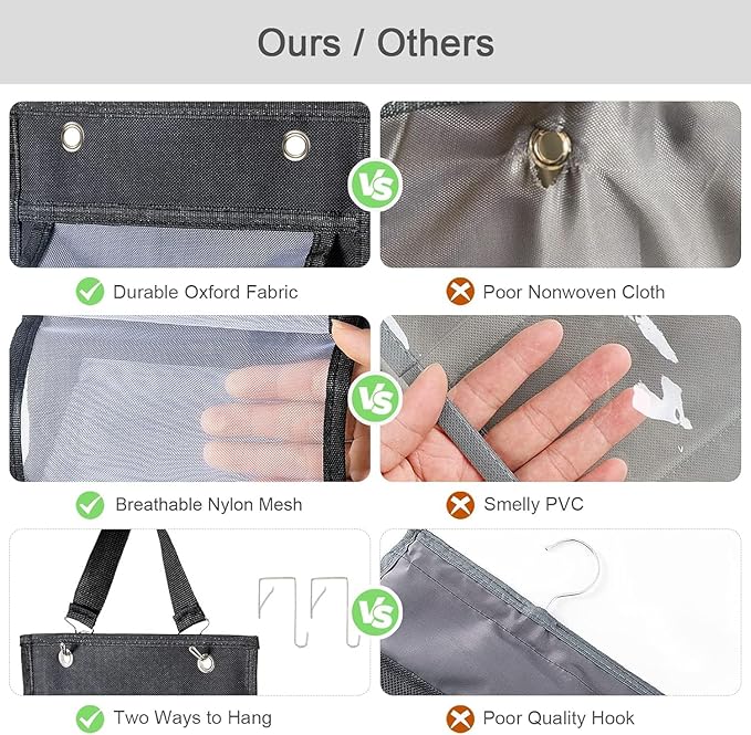 Legging Organizer Storage