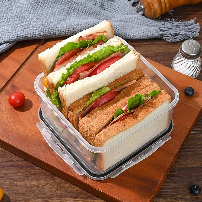 5pc Food Storage Containers