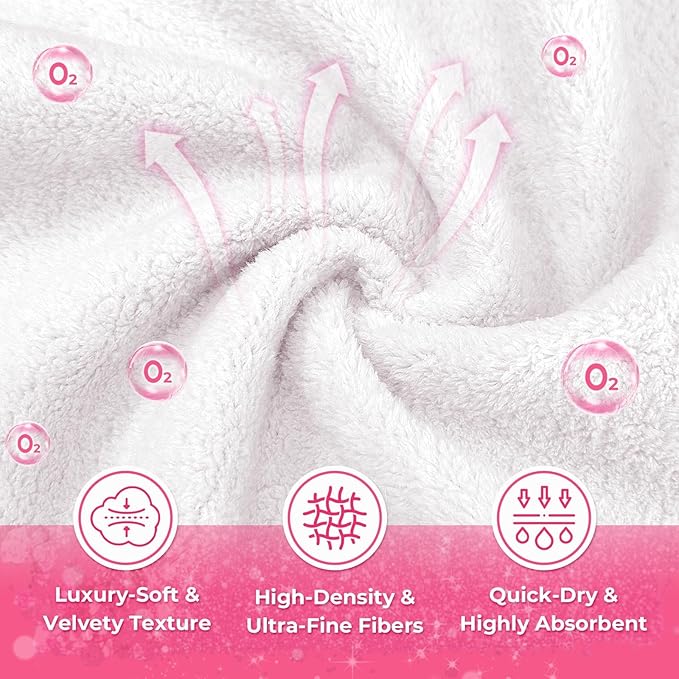 Makeup Remover Little Towels