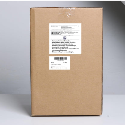 T4U 20 cm Plastic Flower Pot with Watering System, Set of 3 Self-Watering Flower Pot with Saucer, Herb Pot for Indoor and Balcony Garden Plants Succulents Cactus Flower Pot Black