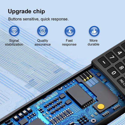 for Samsung TV Remote Replacement for Smart TV with Voice Control - Compatible with Samsung TV 2015-2024 Models - Voice Command (Replacement for OEM)