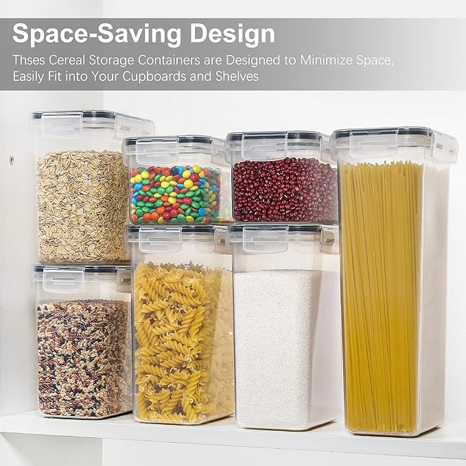 Airtight Food Storage Containers