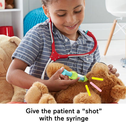 Fisher-Price DVH14 Medical Kit