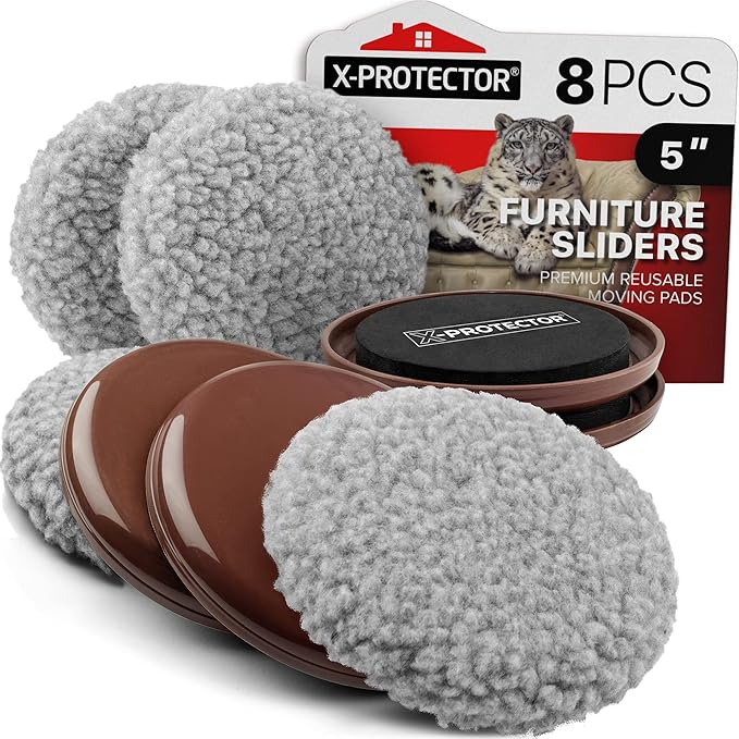 Furniture Sliders X-PROTECTOR