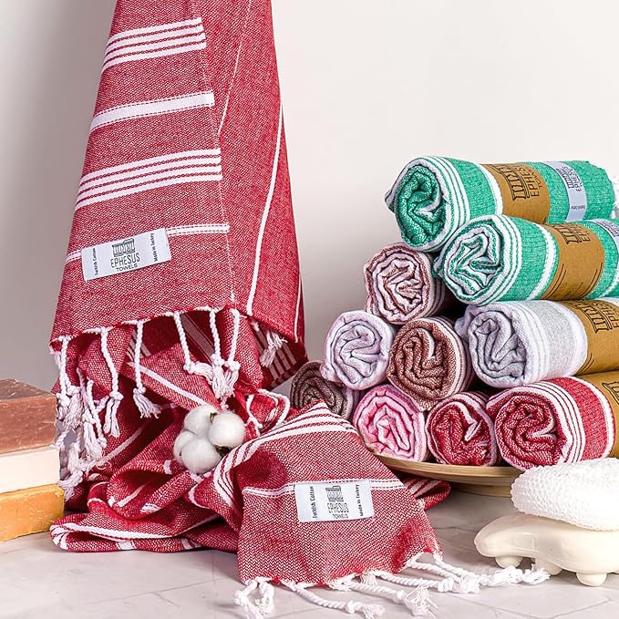 Turkish Hand Towels