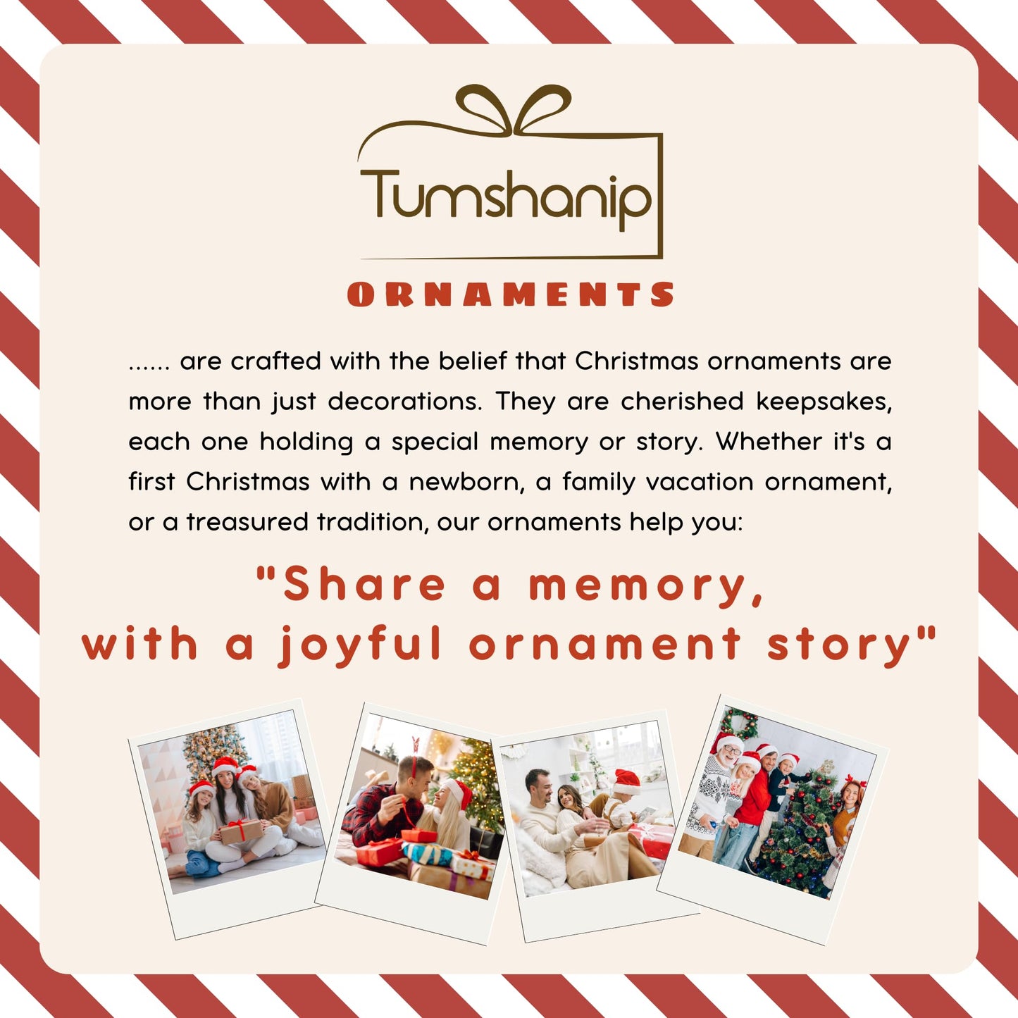 TUMSHANIP Thank You Gifts for Women, Boss, Coworkers, Teacher, Nurse, Mom, Friends - Retirement Farewell Going Away Never Forget The Difference You Made Ornament - Acrylic Christmas Ornament 2025