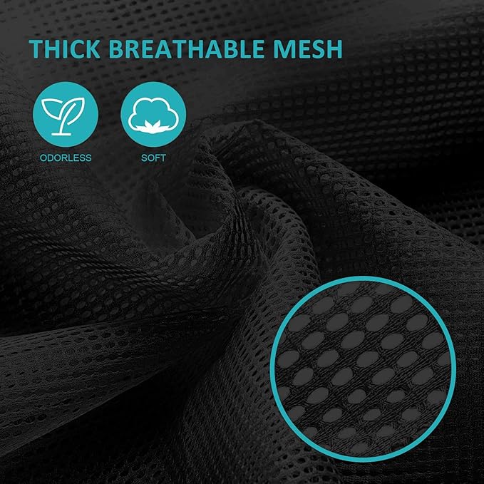 Dalykate Mesh Laundry Bags, Heavy Duty