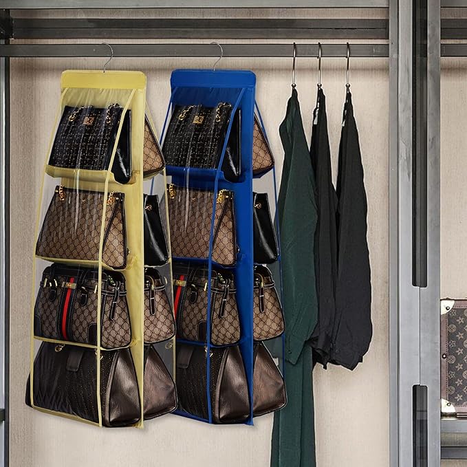 Lirex Handbag Hanging Purse Organizer