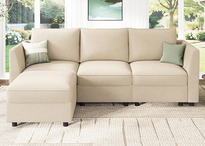 HONBAY Modular Sectional Sofa