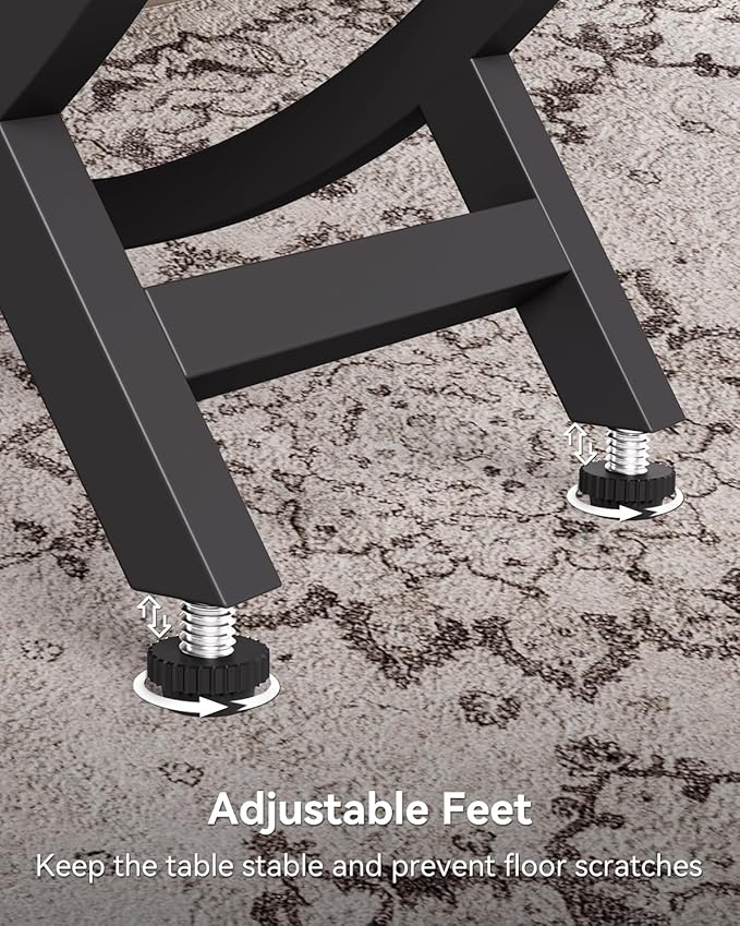 End Table, Narrow Side Table