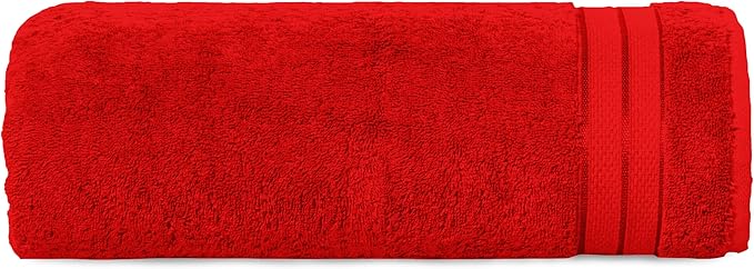 Elegant Comfort Three Line Popcorn Towel Set