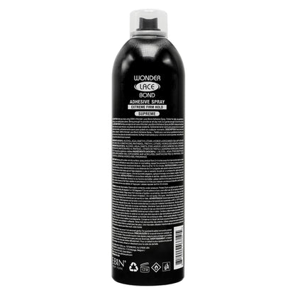 EBIN WONDER LACE BOND WIG ADHESIVE SPRAY - SUPREME (14.2OZ/ 420ML)