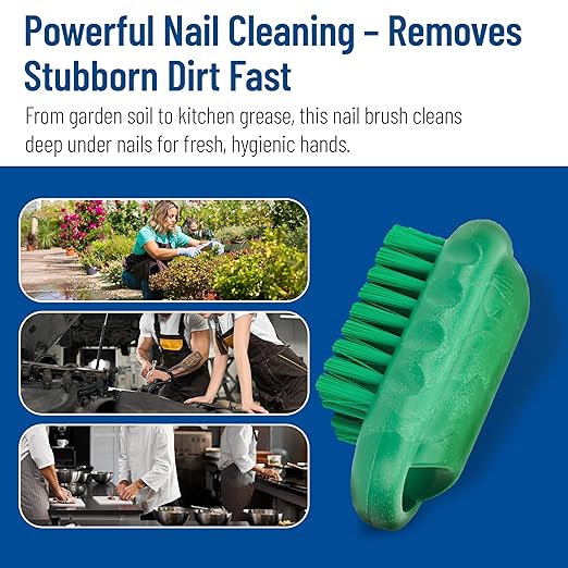 SPARTA 5 Inch Hand and Nail Brush
