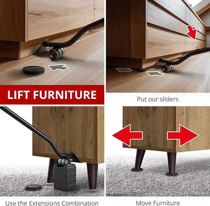 X-Protector Furniture Lifter Tool