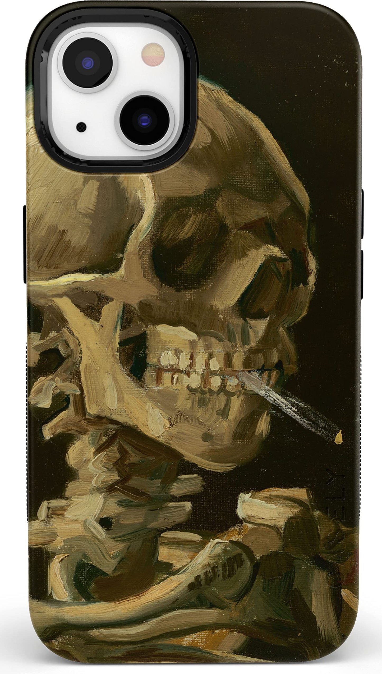 Casely iPhone 14 Case | Pastel Garden | Sunday Best | Compatible with MagSafe | Bold Protective Design