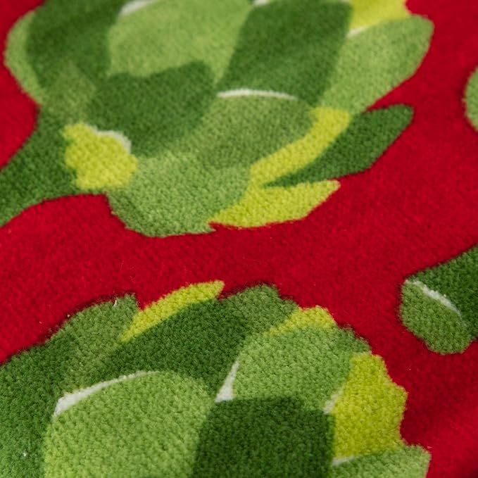 T-Fal Fiber Reactive Print Kitchen Towels: Highly Absorbent, Super Soft