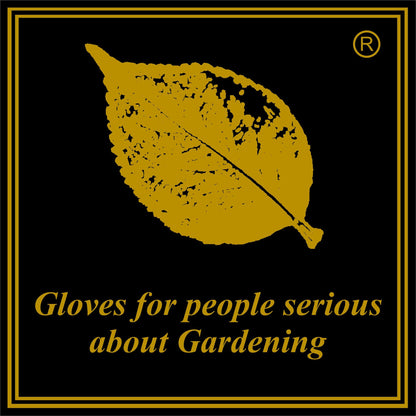 WAGNER design yourself Gold Leaf Tough Touch Gloves - Gents, 2 Count (Pack of 1), 25305000