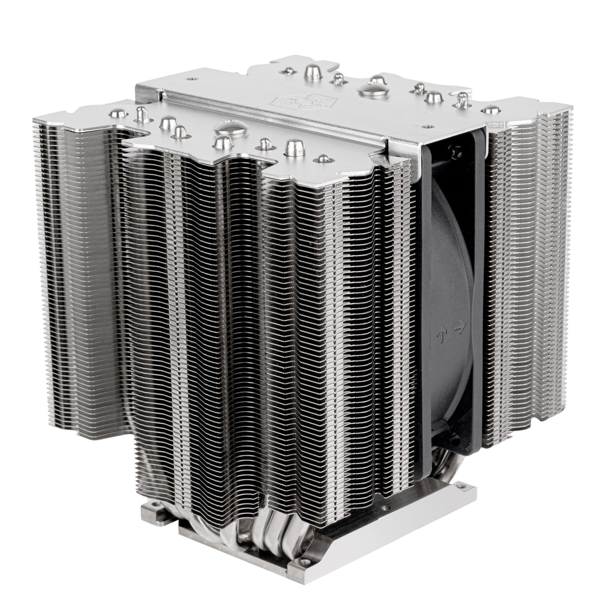 Silverstone Technology XED120 WS 4U Industrial-Grade 450W TDP CPU Cooler, SST-XED120S-WS