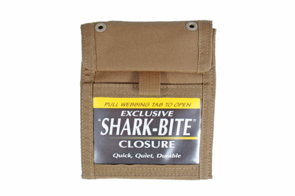 Spec Ops Brand T.H.E. Wallet Coyote Brown, 4 x 5.25 Inches - 100070111